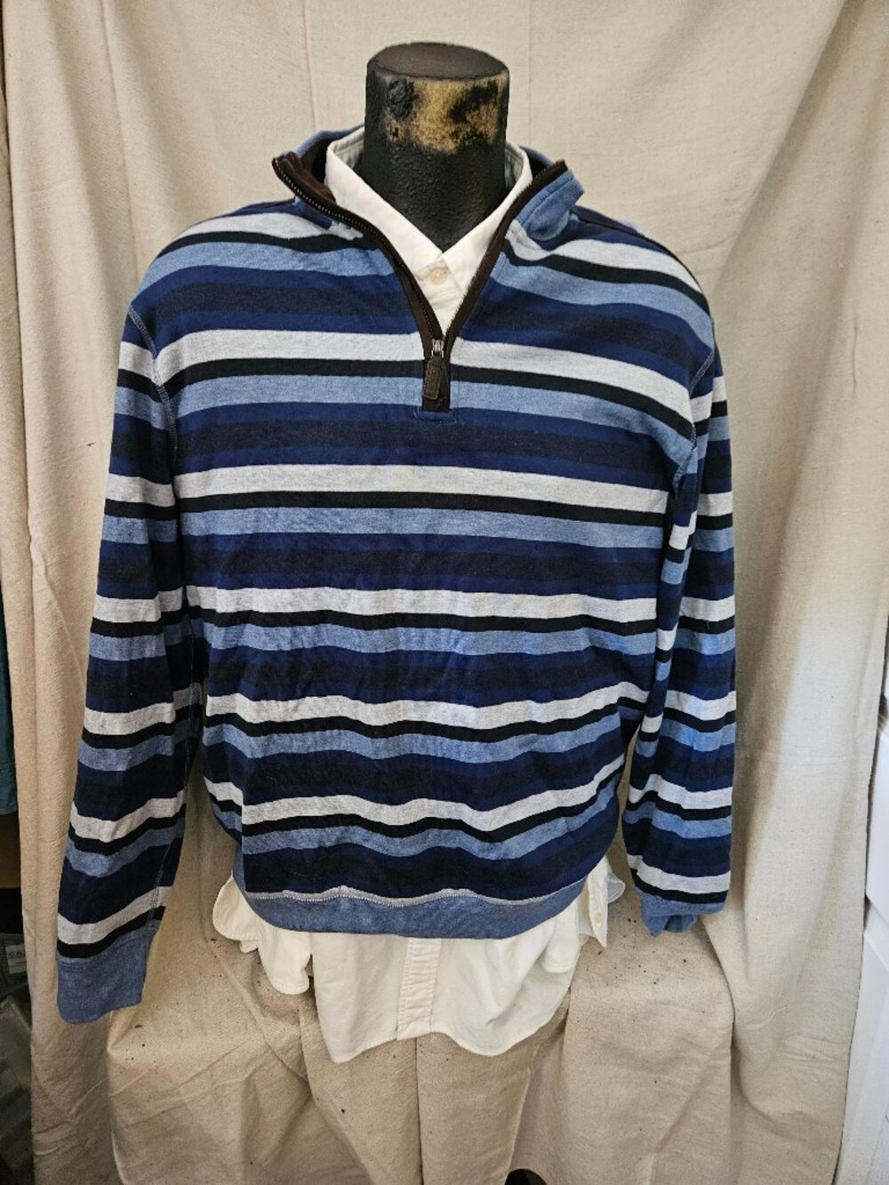 Men's Daniel Cremieux Sweater Sweatshirt Sz XL NEW without tag